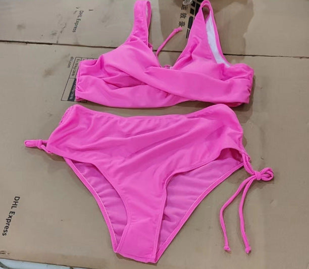 Bikini à Bretelles – Maillot de Bain Femme Style Classique & Moderne