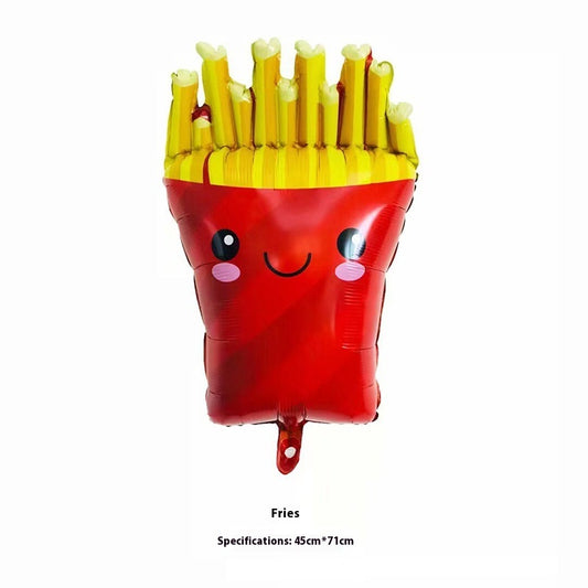 Barbecue Party Balloon